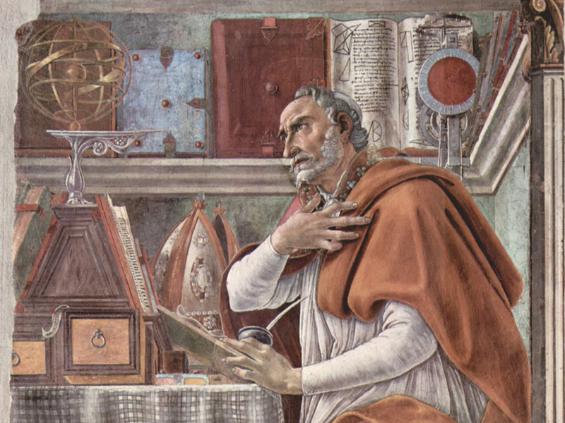Žƾ(Aurelius Augustinus) ϡ (6)