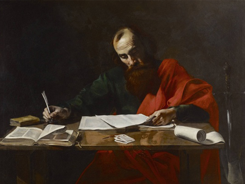 고린도후서: 바울의 적극적인 사도권 변증