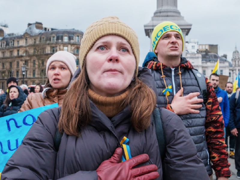 “Pray for Ukraine-우크라이나 선교사들의 요청”