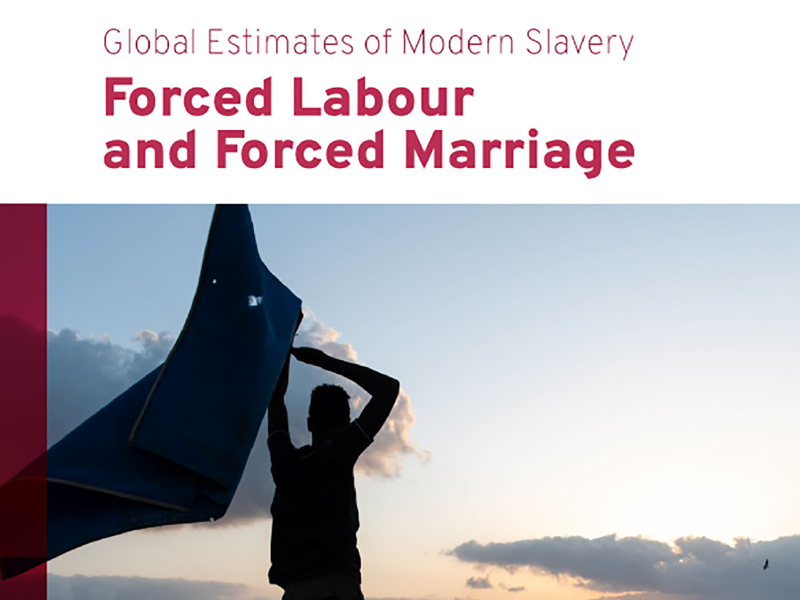 ‘강제 노동, 강제 결혼’, 현대판 노예 급증